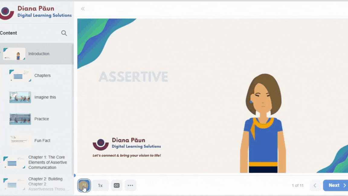 Assertive Communication-1
